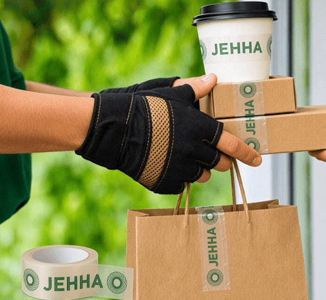 JEHHA Food Seal